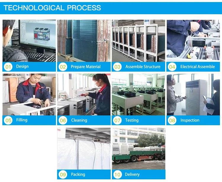 Beltéri úszómedence párátlanító Indoor Swimming Pool Dehumidifier