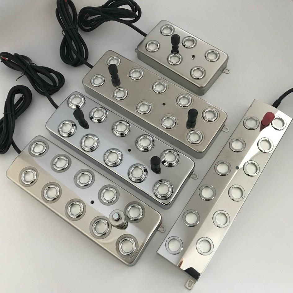 12 Disc Mist Maker Fogger