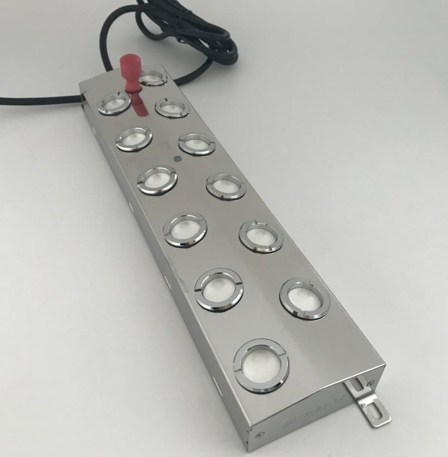 12 Disc Mist Maker Fogger
