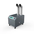 15 liter / óra kapacitású ultrahangos automata párásító ködkészítő gép