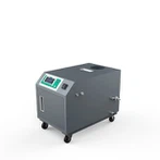 21L / h Ipari Ultrahangos Párásító Fogger Commercial Cool Mist Párásító