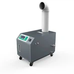 24 l / óra kapacitás ultrahangos automata párásító ködkészítő gép