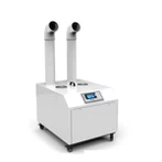 Gomba ültetés ultrahangos párásító