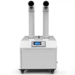 Kereskedelmi ultrahangos párásító